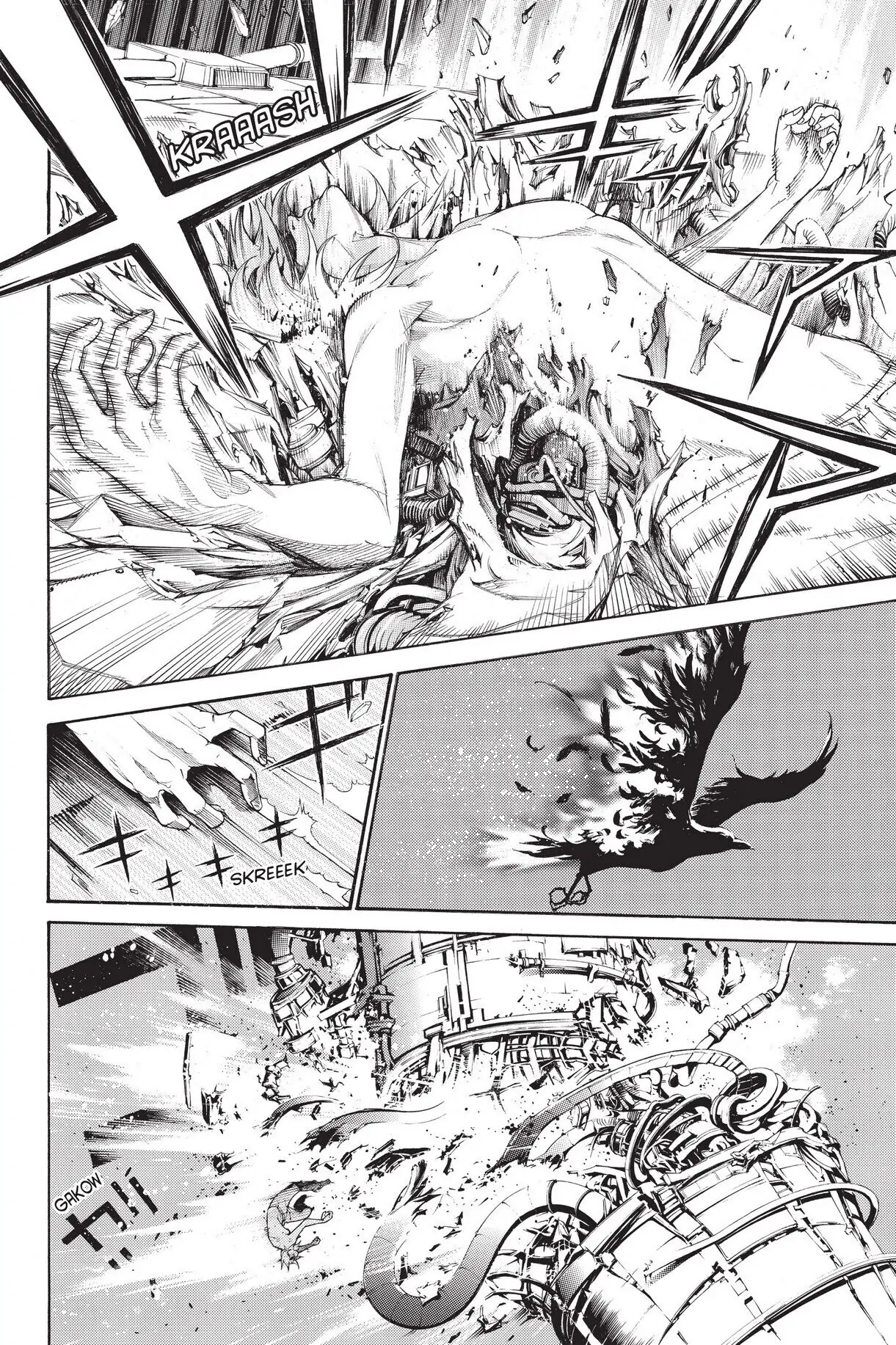 Air Gear Chapter 350 image 02